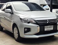 2022 Mitsubishi ATTRAGE 1.2 มือเดียวออกห้าง รถไมล์แท้ 43,xxx กม.