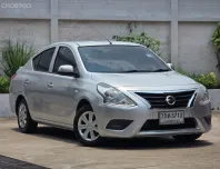 2018 Nissan Almera 1.2 E รถเก๋ง 4 ประตู 