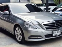 2011 Mercedes-Benz E-Class 1.8 E250 CGI Avantgarde