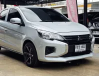 2023 Mitsubishi Mirage 1.2 รถมือเดียวออกห้าง ไมล์น้อย 16,xxx กม.