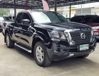 2021 Nissan Navara 2.5 ไมล์น้อยไมล์แท้ 53,xxx กม.