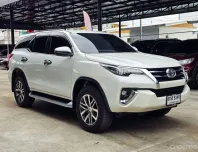 2017 Toyota Fortuner 2.8 V SUV 