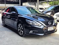 2019 Nissan TEANA 2.5XV ไมล์แท้ 95,xxx กม.