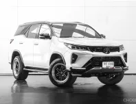 ขาย Fortuner 2016 Toyota Fortuner 2.8 TRD Sportivo 4WD SUV ฟรีดาวน์ ฟรีส่งรถ การันตีรถสวย100%
