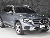 2018 Mercedes-Benz GLC-Class 2.1 GLC250d SUV รถสภาพดี มีประกัน 