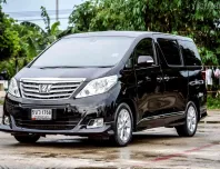 2012 Toyota ALPHARD 2.4 รถตู้/VAN 