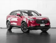 ขาย HR-V มือสอง 2024 Honda HR-V 1.5 e:HEV RS SUV ฟรีดาวน์ ฟรีส่งรถ การันตีรถสวย100%