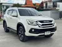 2020 Isuzu MU-X 1.9 ONYX SUV รถบ้านมือเดียว