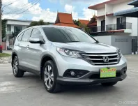 2013 Honda CR-V 2.4 รถเก๋ง 5 ประตู 