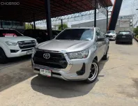 2021 Toyota Hilux Revo 2.4 รถกระบะ 