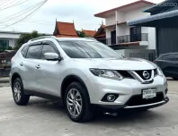 02015 Nissan X-Trail 2.5 SUV ไมล์น้อย