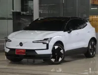 Volvo EX30 69kWh Ultra Single Motor ปี 2025 ไมล์3,xxxโล สภาพป้ายแดง ไม่เคยทำสี วารันตีถึง2028 