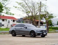 Mercedes Benz c350e 2.0 Avantgarde  W205 ปี : 2018