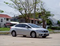 Honda Civic FB 1.8 S ปี : 2014
