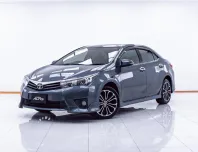 1D505 TOYOTA ALTIS 1.8 ESPORT AT 2015