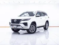 1D462 TOYOTA FORTUNER 2.4 V 4WD AT 2021