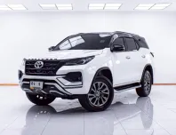 1D172 TOYOTA FORTUNER 2.4 V 2WD. AT MNC 2021