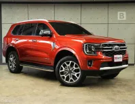2023 Ford Everest 2.0 Titanium+ SUV AT ไมล์แท้ Warranty5 ปี 150,000KM B6357
