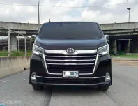 2020 Toyota Majesty 2.8 Premium รับประกันหลังการขาย