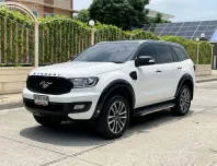FORD EVEREST 2.0 BI-TURBO TITANIUM+ 4WD ปี 2018 จดปี 2023