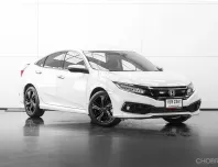 2020 Honda CIVIC 1.5 Turbo RS ฟรีดาวน์ ฟรีส่งรถ การันตีรถสวย100%