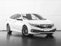 ขาย Civic FC มือสอง 2019 Honda CIVIC 1.8 EL i-VTEC ฟรีดาวน์ ฟรีส่งรถ การันตีรถสวย100%