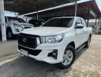 2018 Toyota Hilux Revo 2.4 Prerunner รถกระบะ 