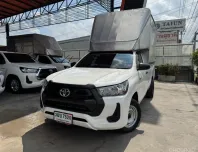 2023 Toyota Hilux Revo 2.4 รถกระบะ 