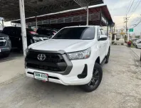 2022 Toyota Hilux Revo 2.4 Prerunner รถกระบะ 