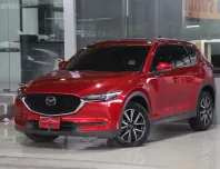 Mazda CX-5 2.2 XDL 4WD ปี 2019 รถบ้านมือเดียว ใช้น้อยมากเข้าศูนย์ตลอด สวยเดิมทั้งคัน ออกรถ0บาท