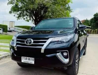 2018 Toyota Fortuner 2.4 V SUV 