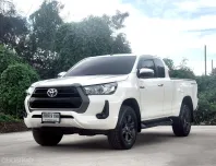 2020 Toyota Hilux Revo 2.4 Prerunner รถกระบะ 