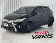 ผ่อนเบาๆ Toyota YARIS 1.2 G รถเก๋ง 5 ประตู ออกรถง่าย
