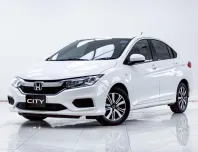 5B715 Honda CITY 1.5 CNG รถเก๋ง 4 ประตู 2019