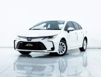 2A901 Toyota Corolla Cross 1.8 Hybrid รถเก๋ง 4 ประตู 2020