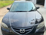 Mazda 3 2.0 (4Door) รถบ้านมือเดียว