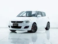 2A893  Suzuki Swift 1.2 รถเก๋ง 5 ประตู 2012 