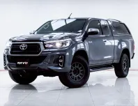 5B702  Toyota Hilux Revo 2.4 E PLUS SMART CAB PRERUNNER  รถกระบะ  2019 