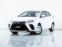2A887 Toyota YARIS 1.2 Entry รถเก๋ง 5 ประตู 2022