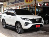 2022 Toyota Fortuner 2.4 Commander SUV 