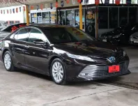 2019 Toyota CAMRY 2.5 Hybrid Premium รถเก๋ง 4 ประตู 