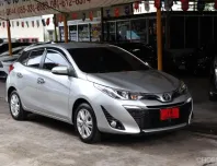 2018 Toyota YARIS 1.2 G รถเก๋ง 5 ประตู 
