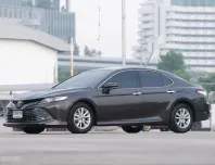 2021 Toyota CAMRY 2.0 G รถเก๋ง 4 ประตู รถสภาพดี มีประกัน ไมล์แท้ มือเดียวป้ายแดง 