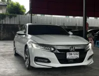 2019 Honda ACCORD 2.0 Hybrid รถเก๋ง 4 ประตู รถสภาพดี มีประกัน