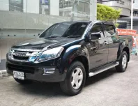 2015 ISUZU DMAX 2.5 VGS Ddi เกียร์ออโต้ รถไม่เคยชนหนัก พลิกคว่ำ น้ำท่วม ไมล์แท้เพียง 125,XXX KM