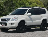 TOYOTA LAND CRUISER PRADO 3.4 TZ 4WD ปี2003 (เครื่องยนต์เบนซิน) รถนำเข้าแบบ32  สีข