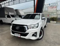 2020 Toyota Hilux Revo 2.4 รถกระบะ 