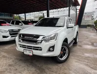 2017 Isuzu D-Max 1.9 Hi-Lander รถกระบะ รถบ้านมือเดียว