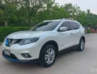 2016 Nissan X-Trail 2.0 Hybrid SUV รถบ้าน สภาพสวย ดูแลดี