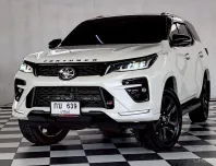 TOYOTA LEGENDER 2.8 V.4 WD.GR.SPORT เกียร์ออโต้ ปี 2021